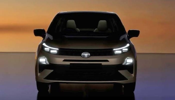 2025 Tata Altroz Facelift
