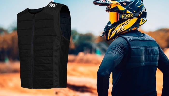 98Foreign Cool Vest Neo