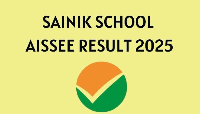 AISSEE 2025 Result