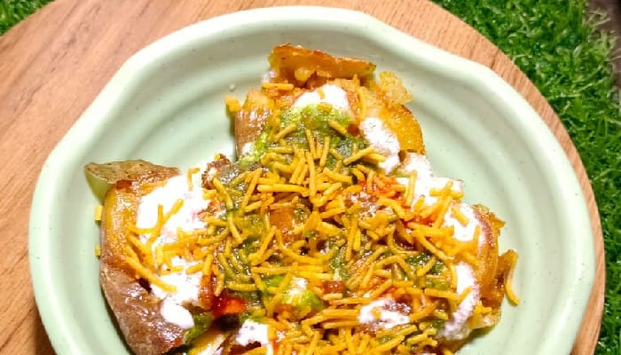 Aalu Tuk Chaat Recipe