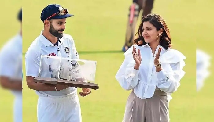 Anushka Sharma Emotional Post