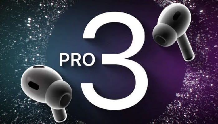 Apple AirPods Pro 3