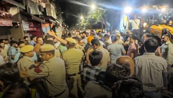 Delhi Sarojini Market