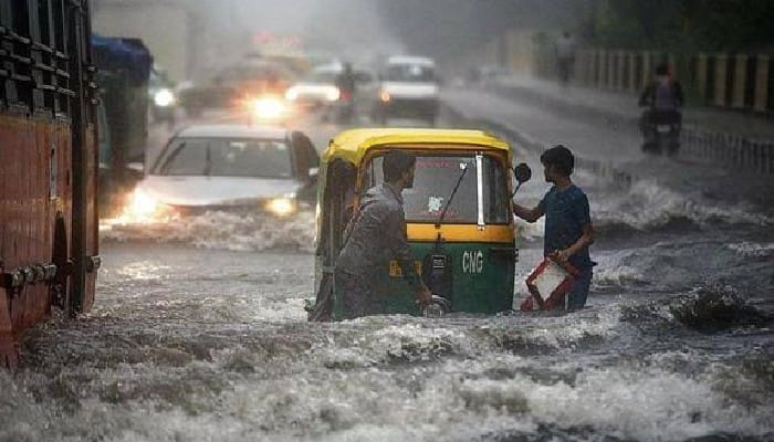 Delhi Weather Update