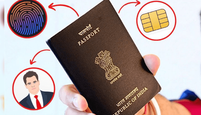 How to Get E-passport