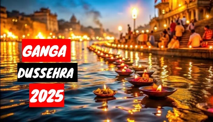Ganga Dussehra 2025