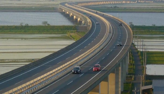 Greater Noida Elevated Road