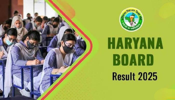 HBSE 10th Result 2025