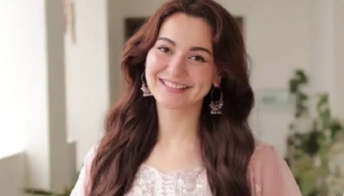 Haniya Aamir Instagram