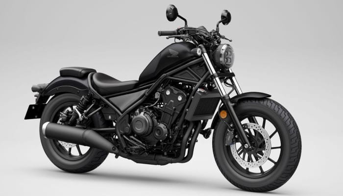 Honda Rebel 500