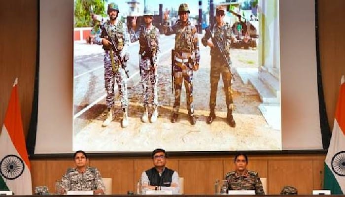 India Pakistan Ceasefire