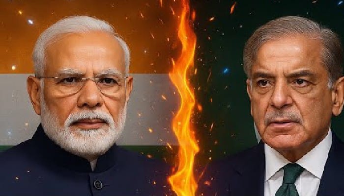 India Pakistan Military Comparison