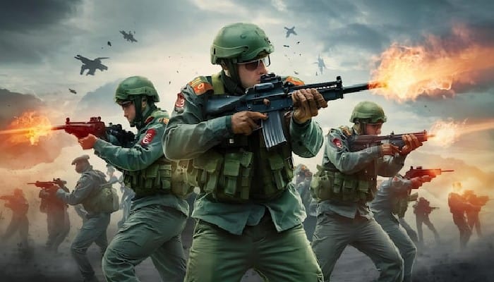 India Pakistan Tension