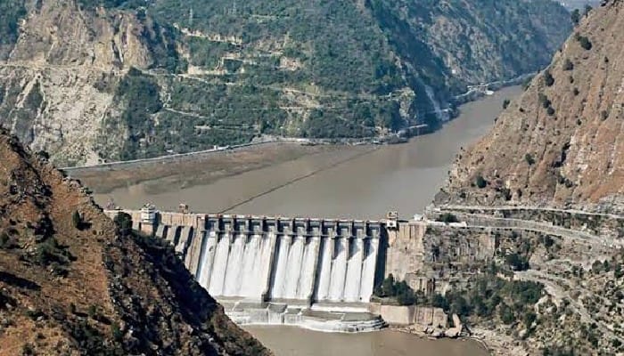 India-Pakistan Water Dispute