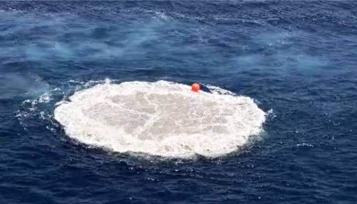 Indian Navy MIGM Test