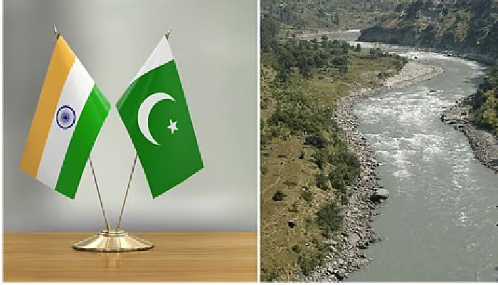 Indus Water Treaty Suspension