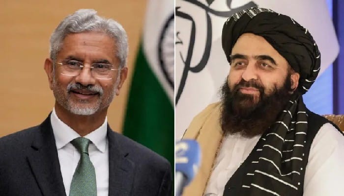 Jaishankar-Muttaki Phone Conversation
