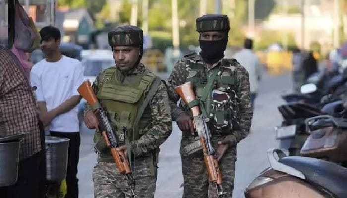 Nationwide Mock Drill