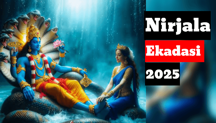 Nirjala Ekadashi 2025