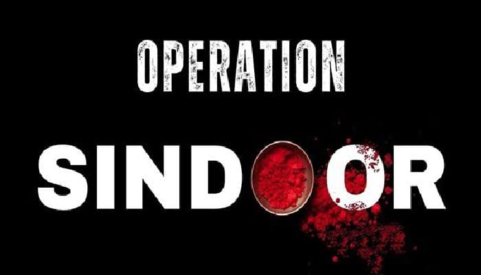 Operation Sindoor