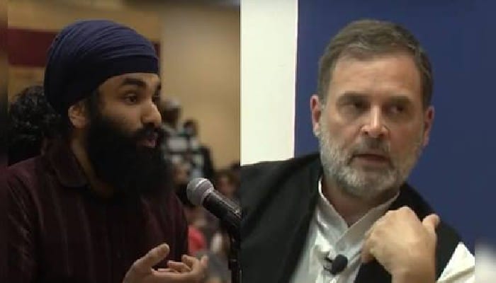 Rahul Gandhi Sikh Riots