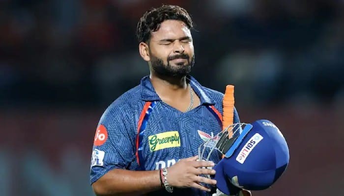 Rishabh Pant