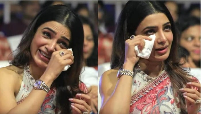 Samantha Ruth Prabhu