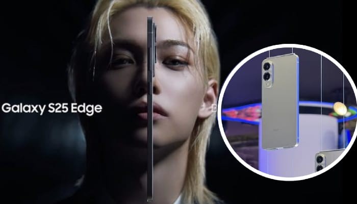 Samsung Galaxy S25 Edge