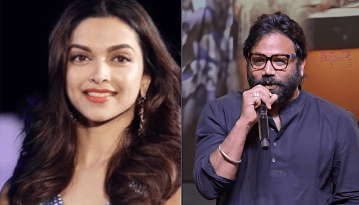 Sandeep Reddy or Deepika