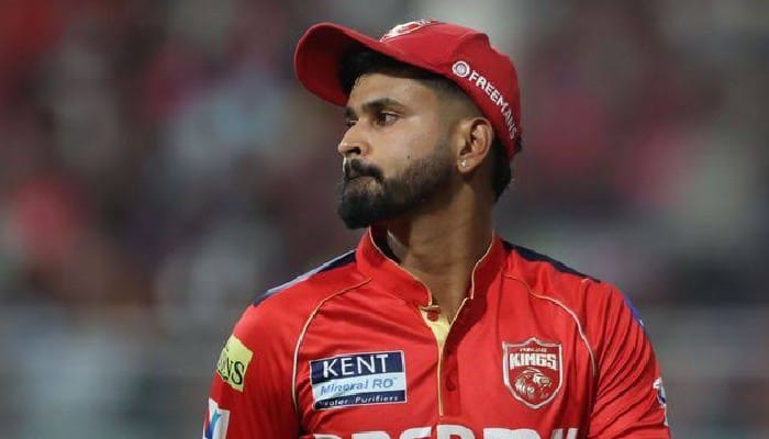 Shreyas Iyer Fined