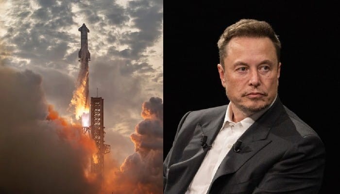 SpaceX Starship Accident