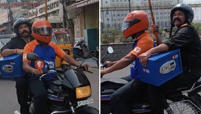 Swiggy Gold Delivery