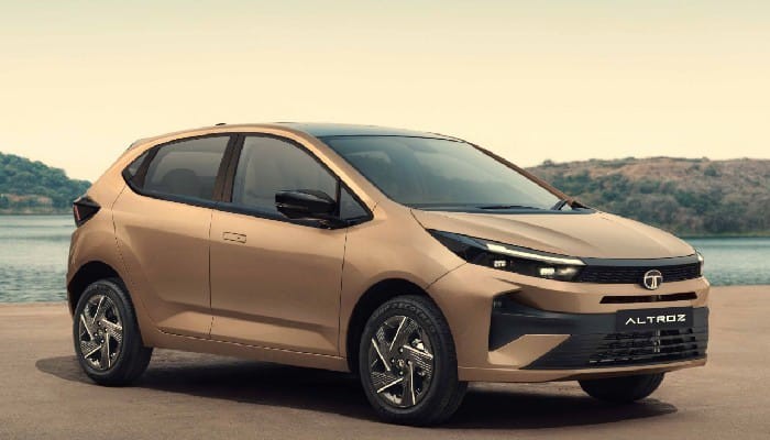 Tata Altroz Facelift