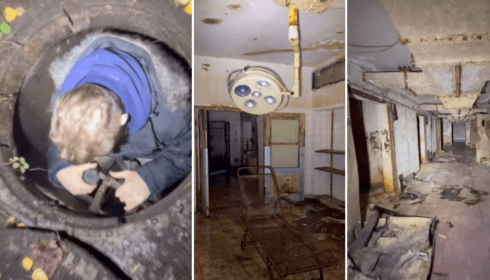 Viral Underground Search