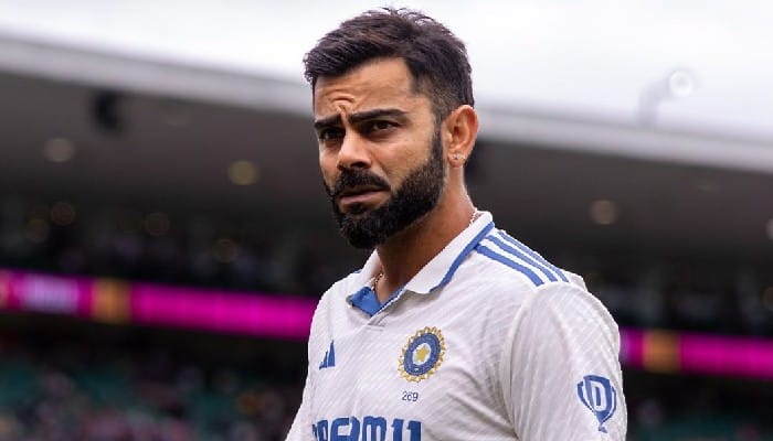 Virat Kohli Retirement