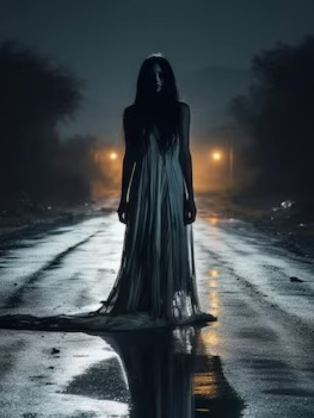 Short Horror Story: अंधेरी रात और एक अकेला मुसाफिर