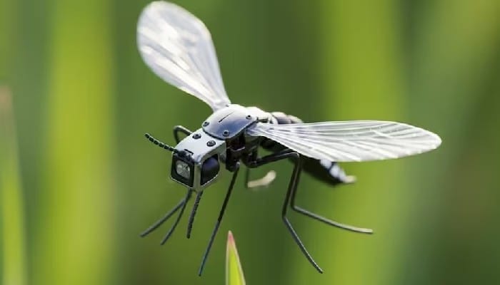 China Mosquito Drone