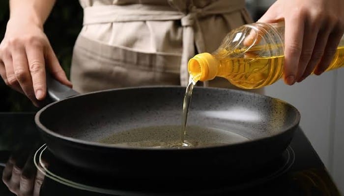 Dangerous Cooking Oil