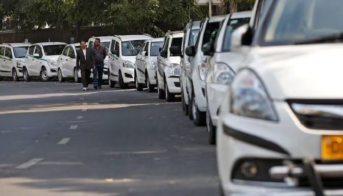 Delhi Cab Ban