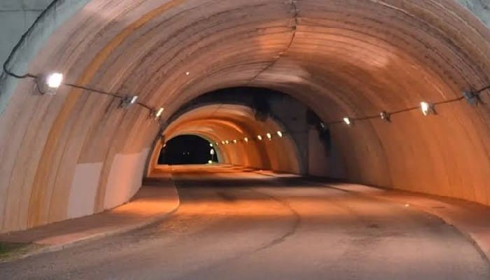 Delhi Tunnel Project