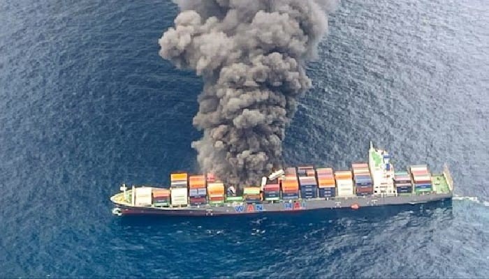 Indian Navy Rescue Operation