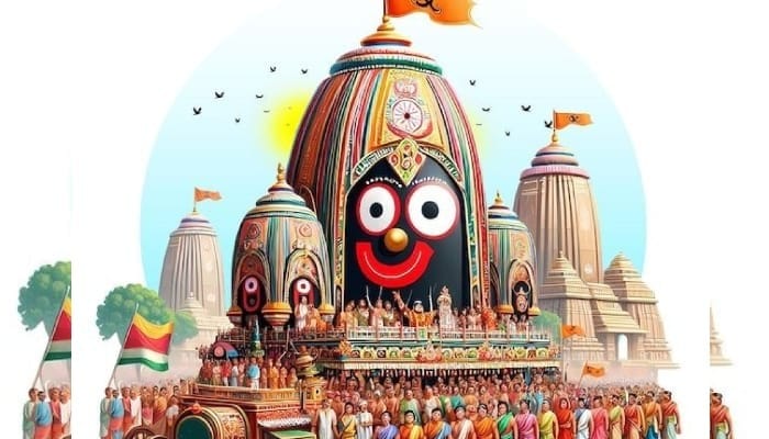 Jagannath Rath Yatra
