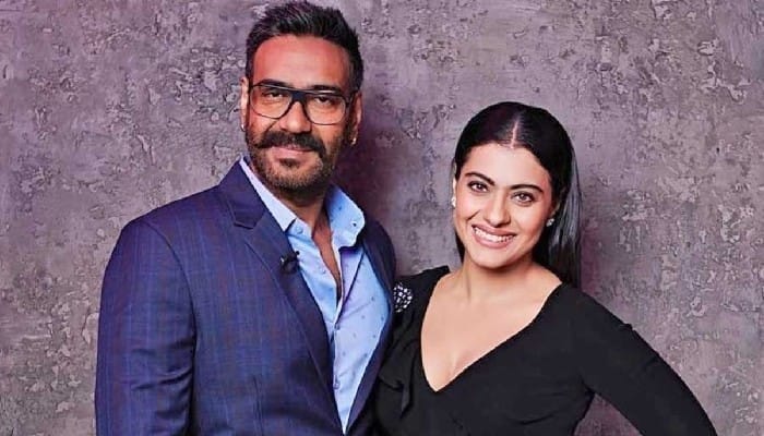 Kajol Ajay Devgan