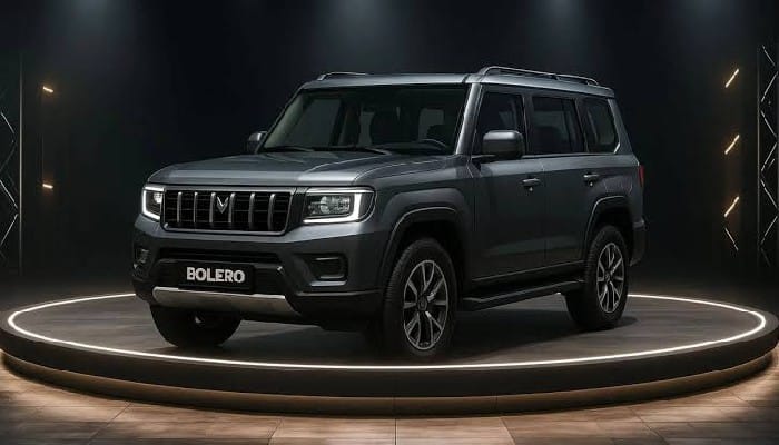 Mahindra Bolero New Generation