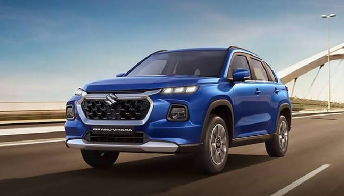 Maruti Suzuki Grand Vitara