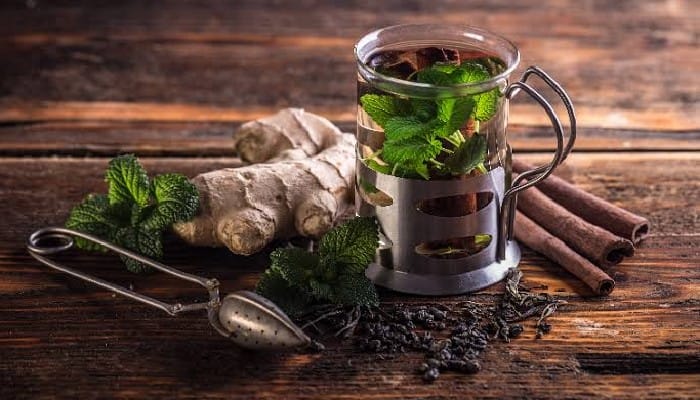 Monsoon Kadha Recipe