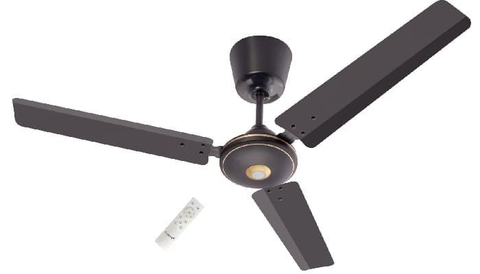 Rechargeable Ceiling Fan