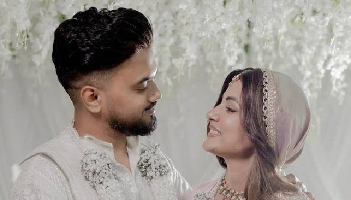 Rocky Jaiswal Hina Khan