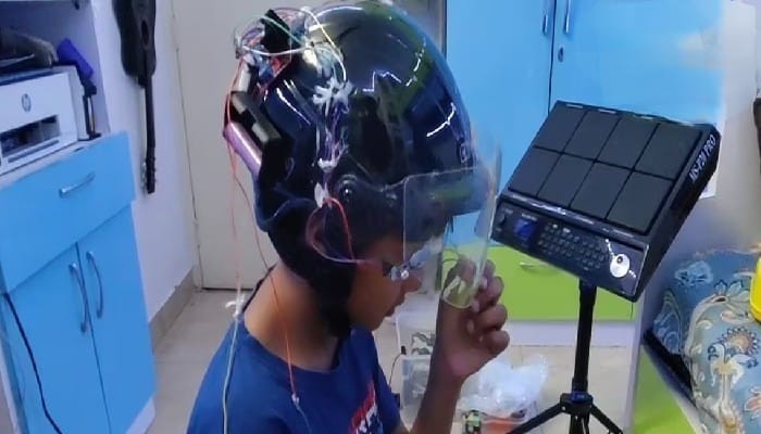 Smart Helmet