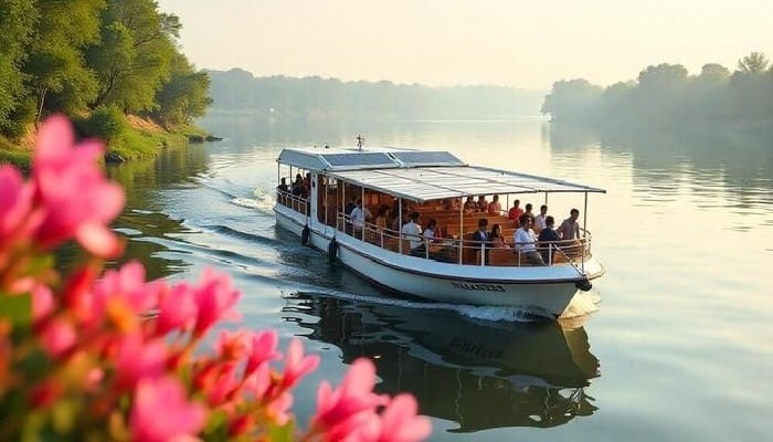 Yamuna Cruise Delhi